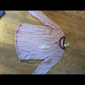 Boys long sleeve old navy shirt